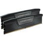 Corsair Vengeance DDR5-5200 RAM, CL40, XMP - 32 GB Dual-Kit, schwarz