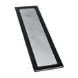 Demciflex Dust Filter 260mm x 80mm - black/black image number null