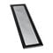 Demciflex Dust Filter 260mm x 80mm - black/black