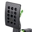Cammus LC200 Pedalset image number null