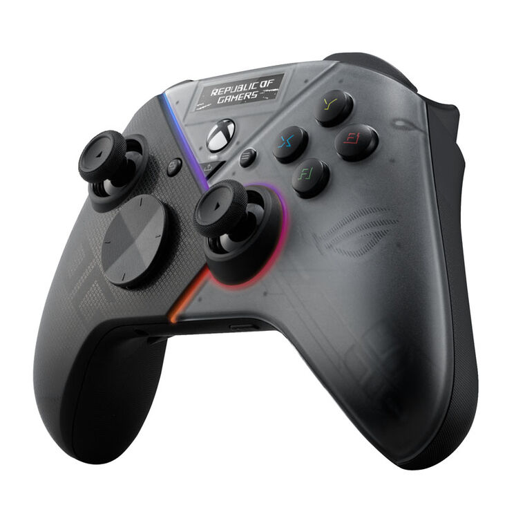 ASUS ROG Raikiri Pro Gaming Wireless Controller image number 1