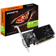 GIGABYTE GeForce GT 1030 Low Profile D4 2G, 2048 MB DDR4 image number null