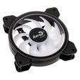 Aerocool Saturn 12F Pro ARGB LED L&uuml;fter, 3er-Pack inkl. Controller - 120mm image number null