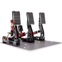 Simagic P2000 3-Pedal-Set, 100 kg Loadcell