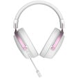 ATK N9 Neptune Ultra Wireless Gaming Headset - white/pink image number null
