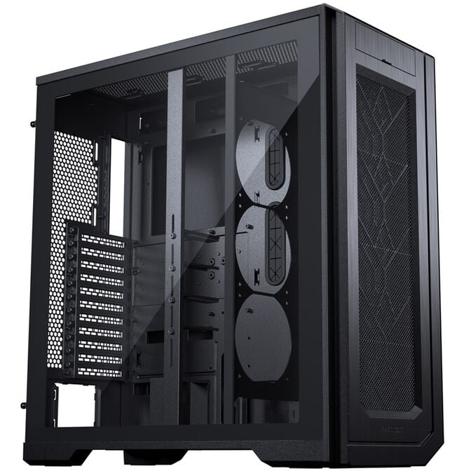PHANTEKS Enthoo Pro 2 Server Full Tower, XL-EEB, Tempered Glass - black image number 0