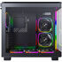 Montech KING 95 PRO Mid Tower, Tempered Glass, ARGB - Black image number null