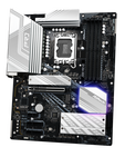 ASRock Z890 Pro RS, Intel Z890 motherboard, socket LGA 1851, Intel Z890, ATX, DDR5 image number null