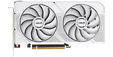 ASUS Dual GeForce RTX 5060 White OC Edition, 8192 MB GDDR7 image number null