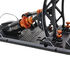 Asetek SimSports Forte Sim Racing Gas- und Bremspedal image number null