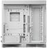 TRYX LUCA L70 PC Case, Mid-Tower, E-ATX, Tempered Glass – White image number null