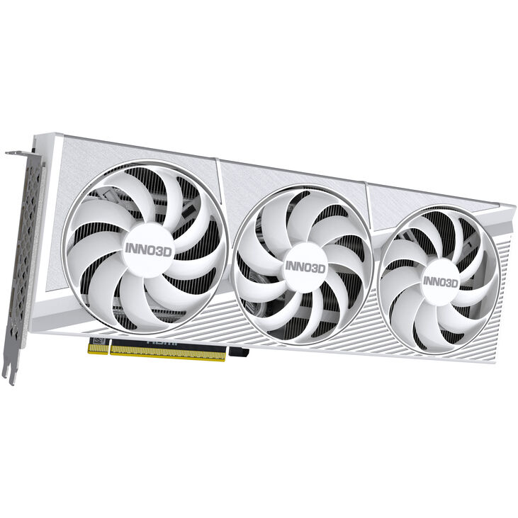 INNO3D GeForce RTX 5080 X3 OC White, 16384 MB GDDR7 image number 5