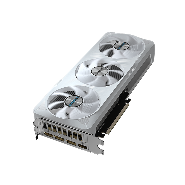 GIGABYTE GeForce RTX 5070 Eagle OC Ice SFF  12G, 12288 MB GDDR7 image number 7