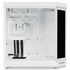 Hyte Y70 Touch Infinite PC-Gehäuse, Midi-Tower, ATX, Tempered Glass - Weiß image number null