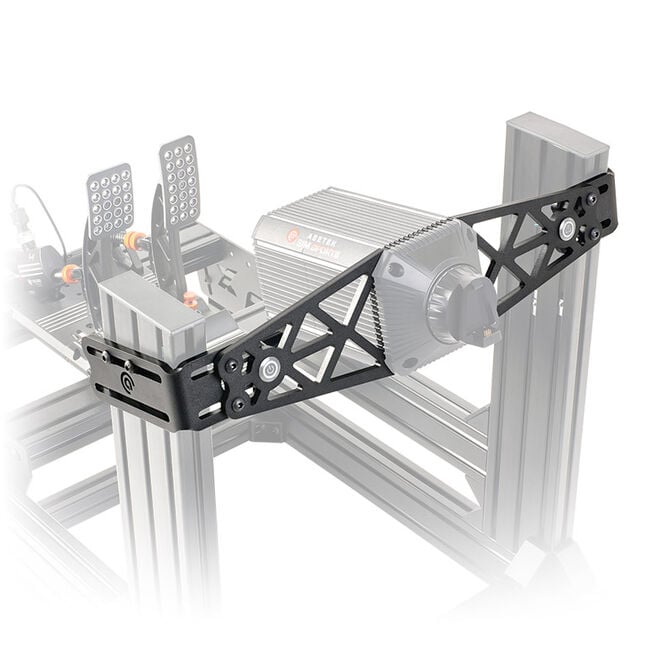 Asetek SimSports Front Mounting bracket image number 1