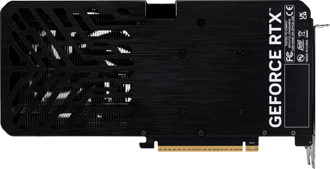 Gainward GeForce RTX 5060 Ti Ghost Grafikkarte, 8192 MB GDDR7 image number 9