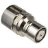 Koolance QD3 Schnellverschluss gerade männlich auf 13/10mm - no-spill, silber image number null
