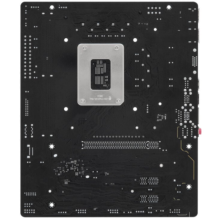 ASRock B760M-H2/M.2 Mainboard, Sockel 1700, Intel B760, mATX, DDR5 image number 5