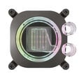 Corsair Hydro X Series XC7 RGB Elite CPU Wasserblock LGA 1700, AM4 / AM5 - schwarz image number null