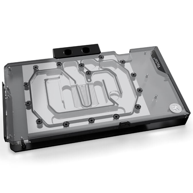 EKWB EK-Quantum Vector&sup3; Suprim RTX 5090 GPU-Wasserk&uuml;hler, D-RGB, Backplate - Acryl image number 0
