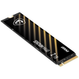 MSI Spatium M460 SSD, PCIe 4.0 M.2 Typ 2280 - 2 TB image number null
