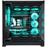 Gaming PC Crystal Phantom, Intel Core i9-14900K, NVIDIA GeForce RTX 5090 - Custom Water Cooling image number null