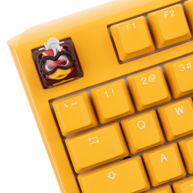 Ducky x Hotkeys Ducky League Rocket image number 2