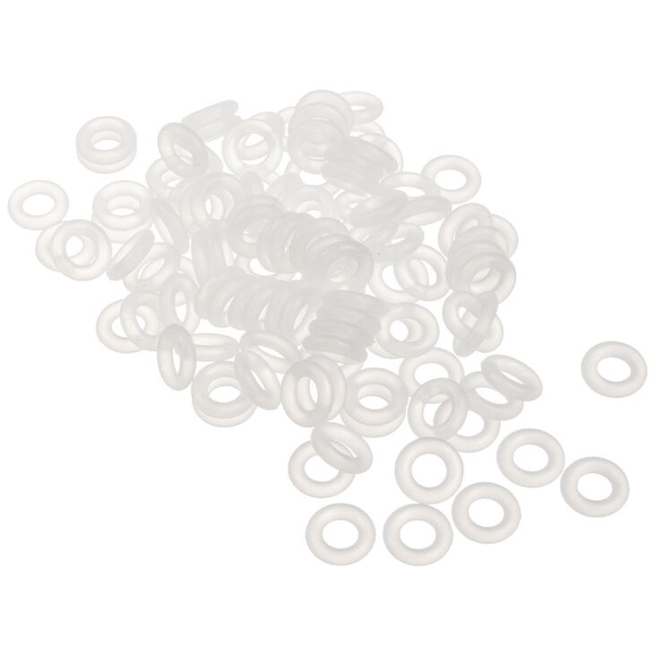 Glorious MX O-Ring key dampeners, soft, short key travel - 40A, thick image number 0