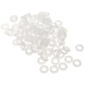 Glorious MX O-Ring key dampeners, soft, short key travel - 40A, thick