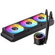 Jonsbo TG-360 AiO Wasserk&uuml;hlung, ARGB - 360mm, schwarz image number null