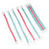 Kolink Core Adept Braided Cable Extension Kit - Brilliant White/Neon Blue/Pure Pink image number null