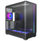 Montech KING 45 PRO PC-Geh&auml;use, Midi-Tower, ATX, Tempere Glass, RGB - schwarz