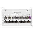 ASUS ROG Strix 1000W Platinum, 80 PLUS Platinum power supply, modular, PCIe 5.1 - 1,000 watts, white image number null