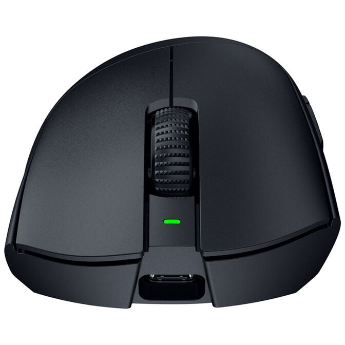 Razer DeathAdder V3 Pro Wireless Gaming Mouse - black image number 2