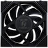 Lian Li UNI FAN TL Wireless LCD Lüfter, ARGB, PWM - Reverse Blade, 120mm, schwarz image number null
