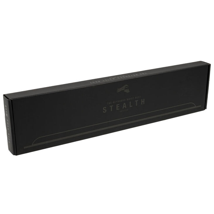 Glorious Stealth Tastatur-Handballenauflage Slim - Full Size, schwarz image number 5