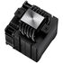 Jonsbo HX6210 CPU-Kühler - 92mm, schwarz image number null