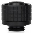 Thermal Grizzly DeltaMate Fitting - ST16, schwarz image number null
