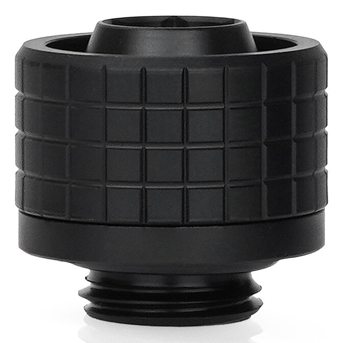 Thermal Grizzly DeltaMate Fitting - ST16, schwarz image number 1