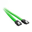 CableMod ModMesh SATA 3 Cable 60cm - light green image number null