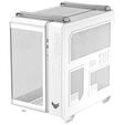 ASUS TUF Gaming GT502 Horizon PC-Geh&auml;use, Midi-Tower, ATX, Tempered Glass - wei&szlig; image number null