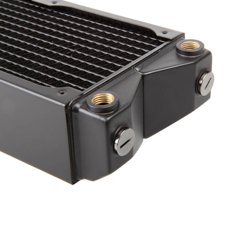 Coolgate CG240 240mm Radiator - schwarz image number 2