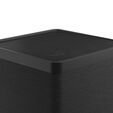 Fractal Design Mood Mini-ITX PC Case - Black image number null