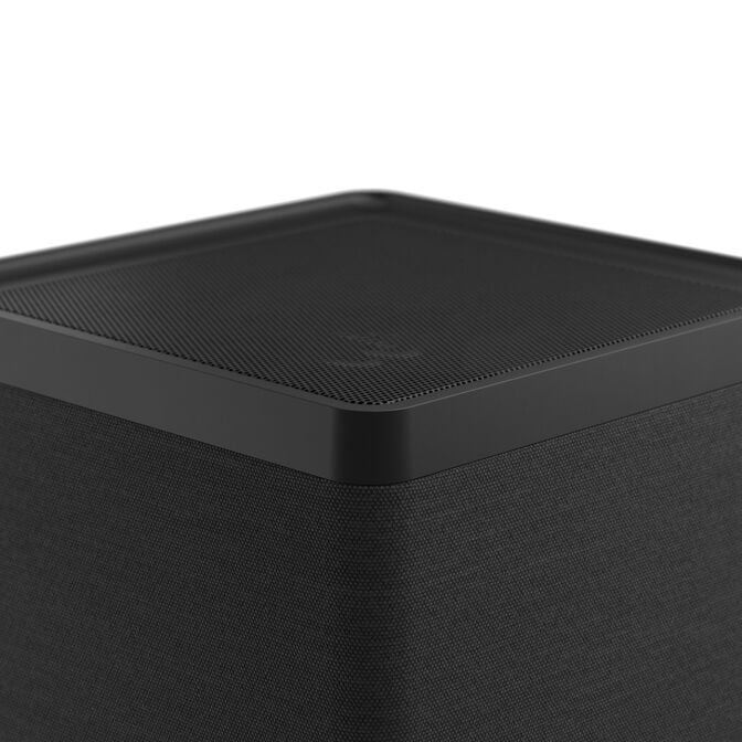 Fractal Design Mood Mini-ITX PC Case - Black image number 4
