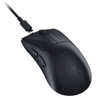 Razer DeathAdder V3 Hyperspeed Gaming Mouse - with HyperPolling Wireless Dongle, black