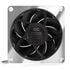 Alphacool Apex Stealth Metall Power Lüfter 120 mm, 3.000 U/min - chrome image number null