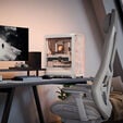 Fractal Design Meshify 3 Ambience Pro RGB White TG Clear PC-Geh&auml;use, Midi-Tower, E-ATX - wei&szlig; image number null