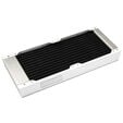 Watercool Heatkiller RAD 240-S Radiator - white image number null