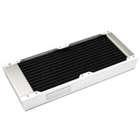 Watercool Heatkiller RAD 240-S Radiator - wei&szlig;