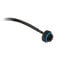XSPC Verschlussstopfen mit Temperatursensor G1/4 Zoll - schwarz, 50 cm